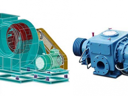 羅茨鼓風(fēng)機(jī)與離心風(fēng)機(jī)有什么區(qū)別？